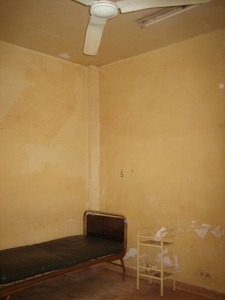 la chambre...