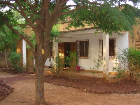 Notre petite villa...