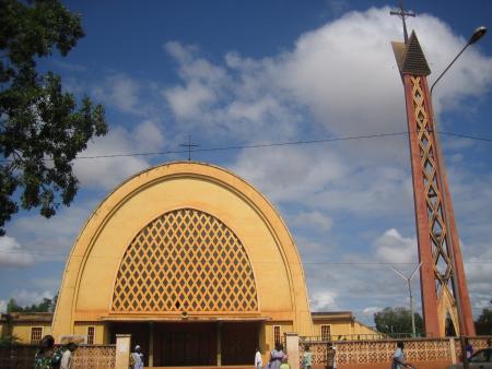 La grande cathedrale